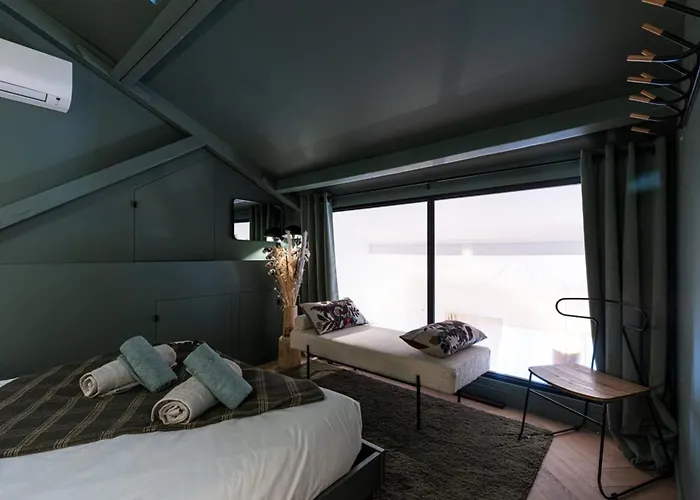 Herold 60 - Cosy Apartment Suite W Ac Downtown