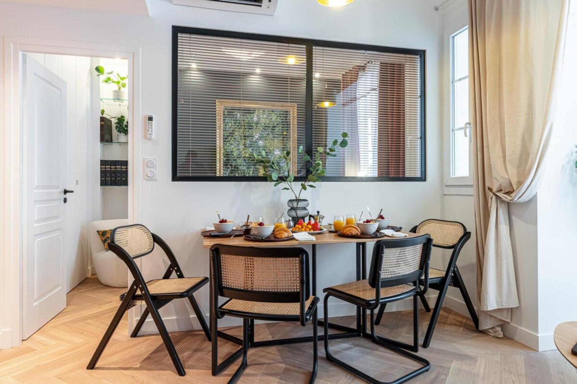 Herold 60 - Cosy W Ac Downtown Apartment Nice